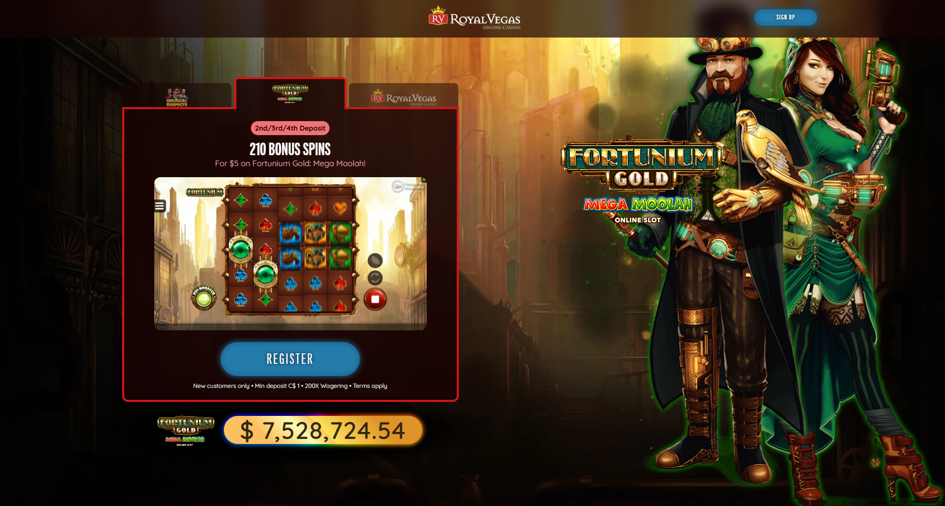 Royal Vegas test du mois.png