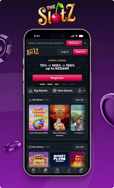 TheSlotz Neteller image 1