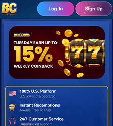 how to sign up at bang coins