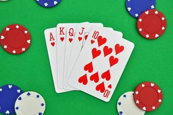 Las probabilidades de las manos de poker explicadas