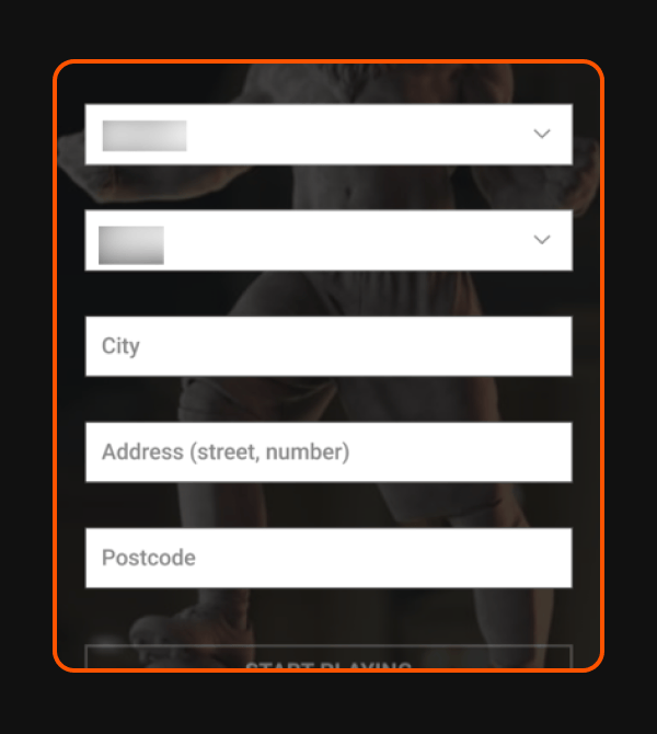 Betinia bonus code