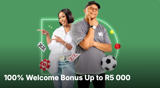 10bet promo image