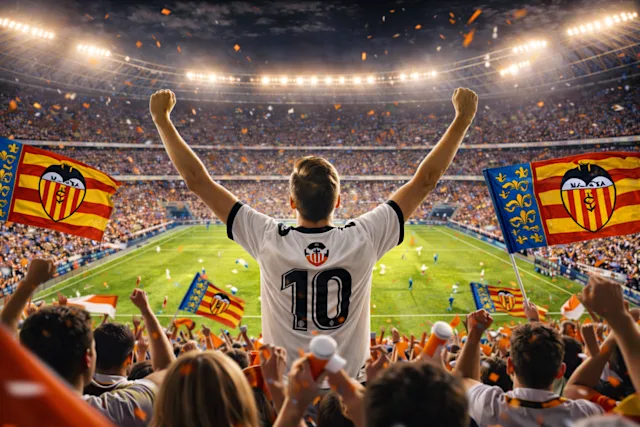 Radiografía de una pasión nacional: los fans de fútbol más fieles y los más supersticiosos del fútbol español