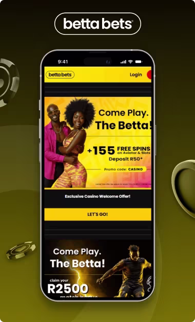 Betta Bets ZA image 1