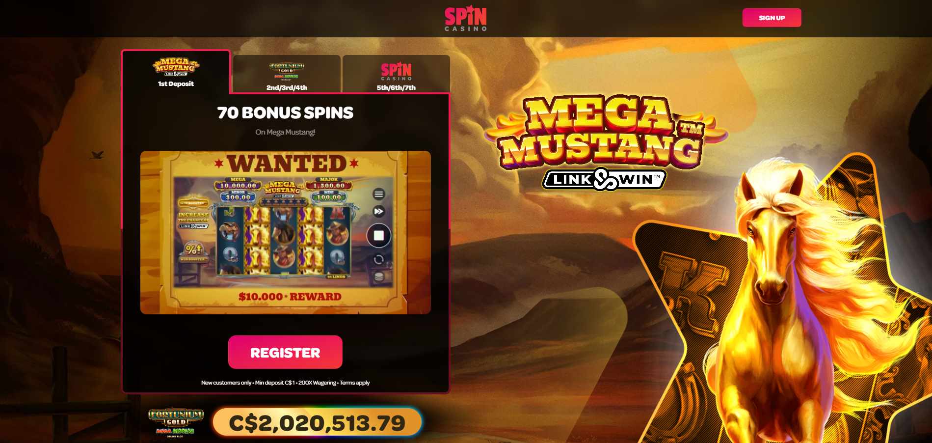 réglementé Oscar Spin Casino bonus hebdomadaire publicité en France