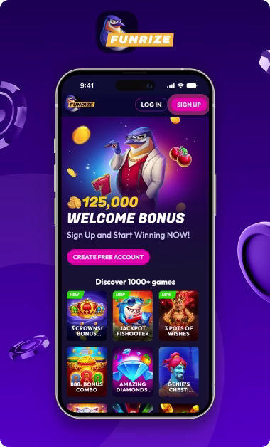 funrize sweepstakes app