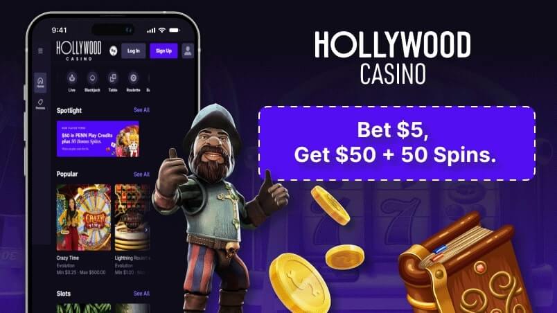 LOGIN HOLLYWOOD CASINO visual data 8