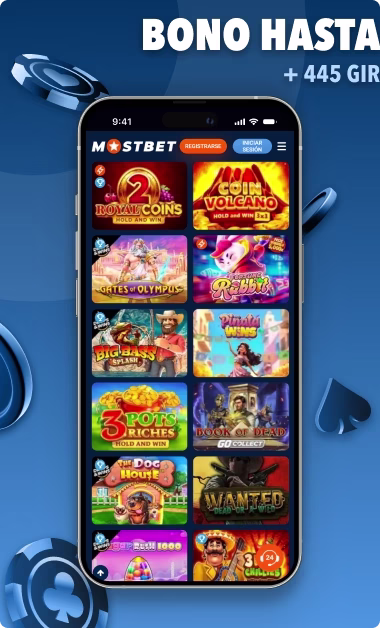 Mostbet Casino CL 2