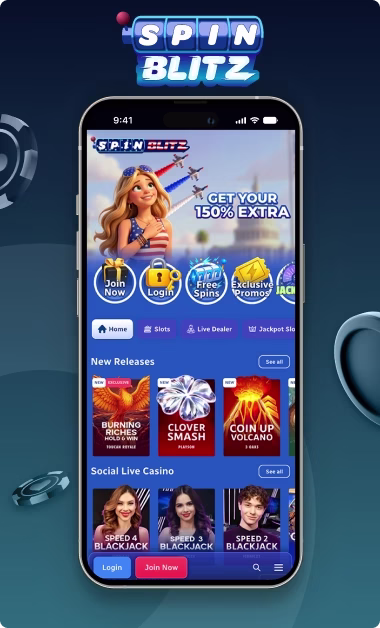 spinblitz casino free spins