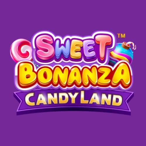 Sweet Bonanza CandyLand logo