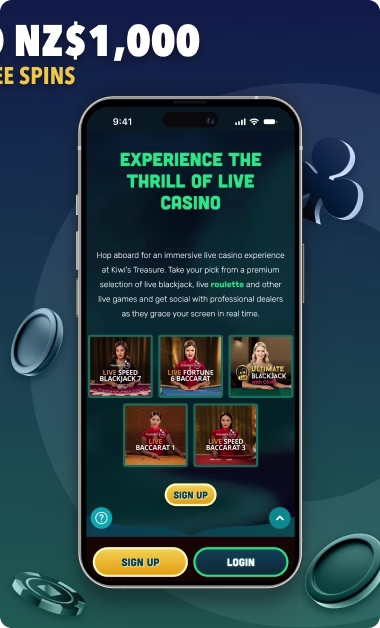 Kiwis-Treasure Screenshot 1 offer 3