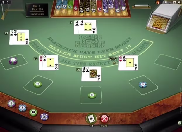 Blackjack