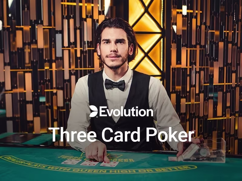 Three Card Poker