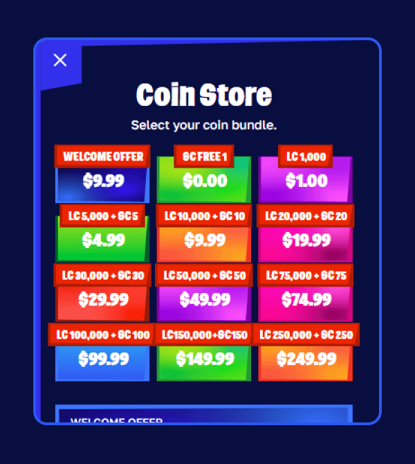 Cazino365 bonus