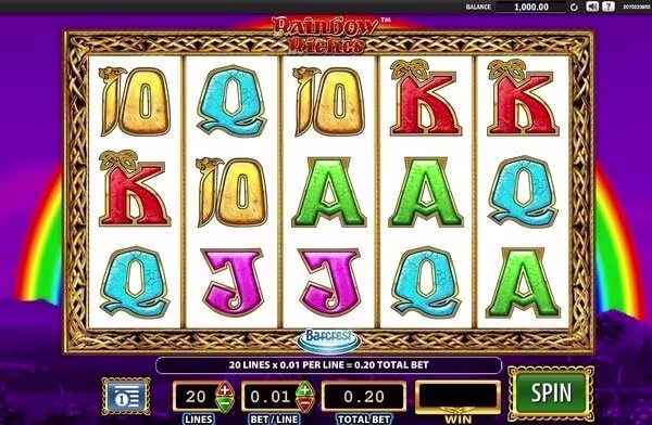 Rainbow riches Play at netbet Thumbnail