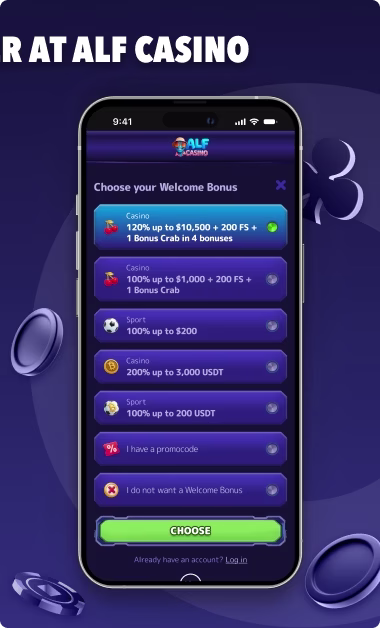 Alf Casino best payouts image 3