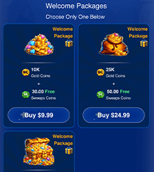 bangcoins welcome pacakges sign up
