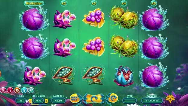 Screenshot of multiplier Rabona Thumbnail