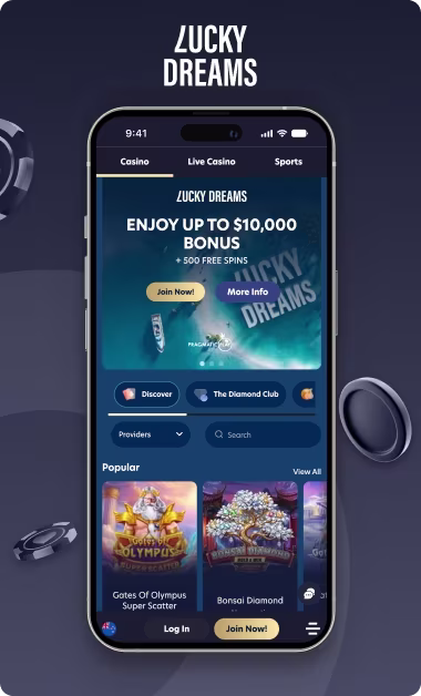 Lucky Dreams review image 1