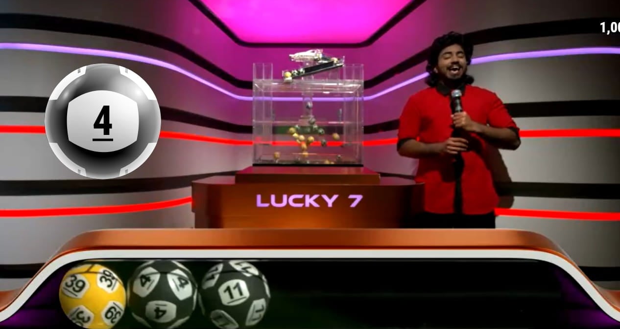 Lucky 7 BetGames
