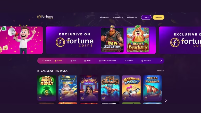 fortune coins-1