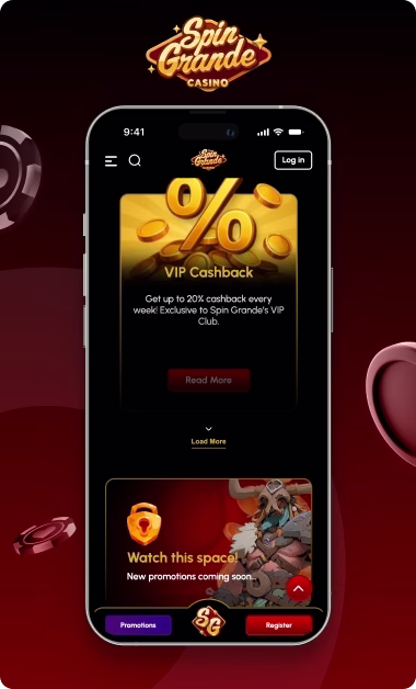 Spin Grande best payouts 1