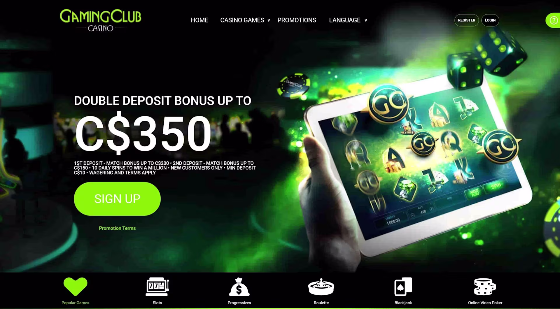 Gaming Club Canada bonus.jpg
