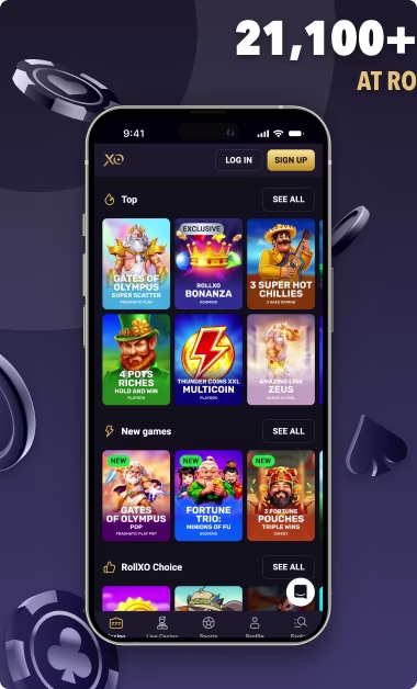 RollXO best payouts 2