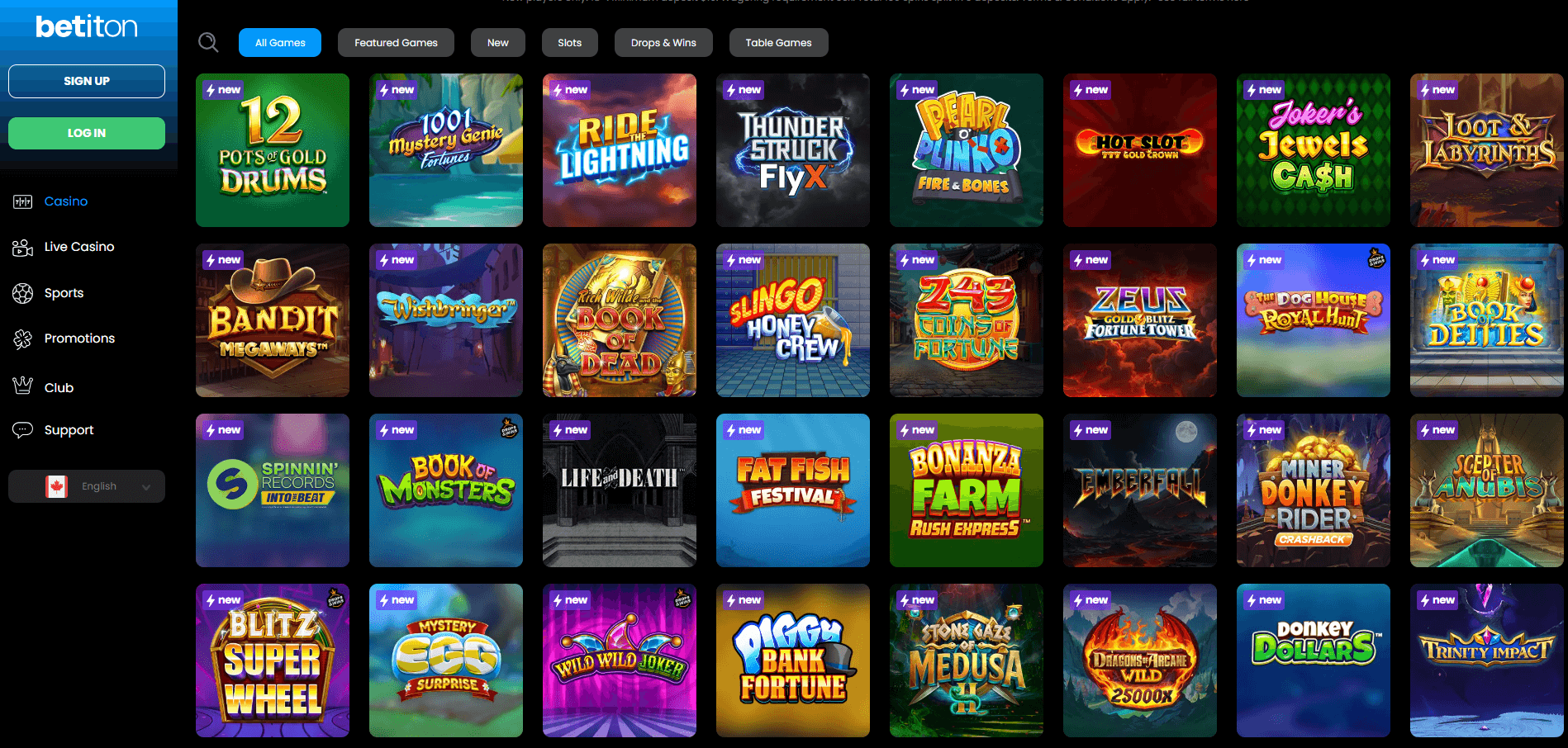 Betiton Games