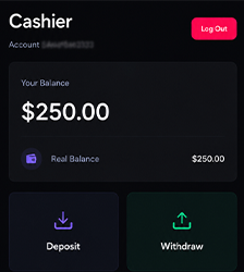 withdraw using amex