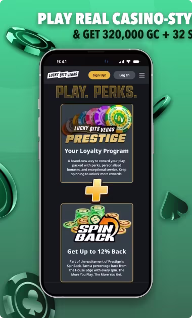 luckybitsvegas casino