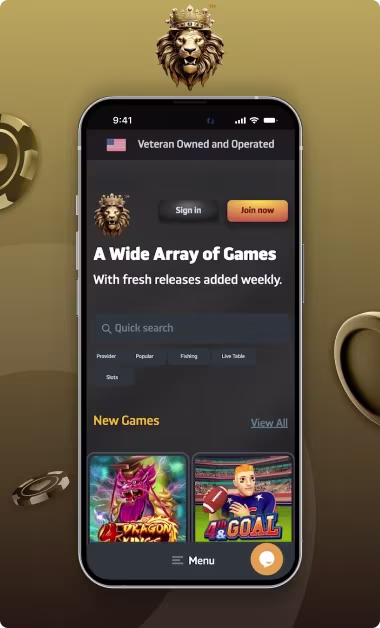 lionsdengames casino