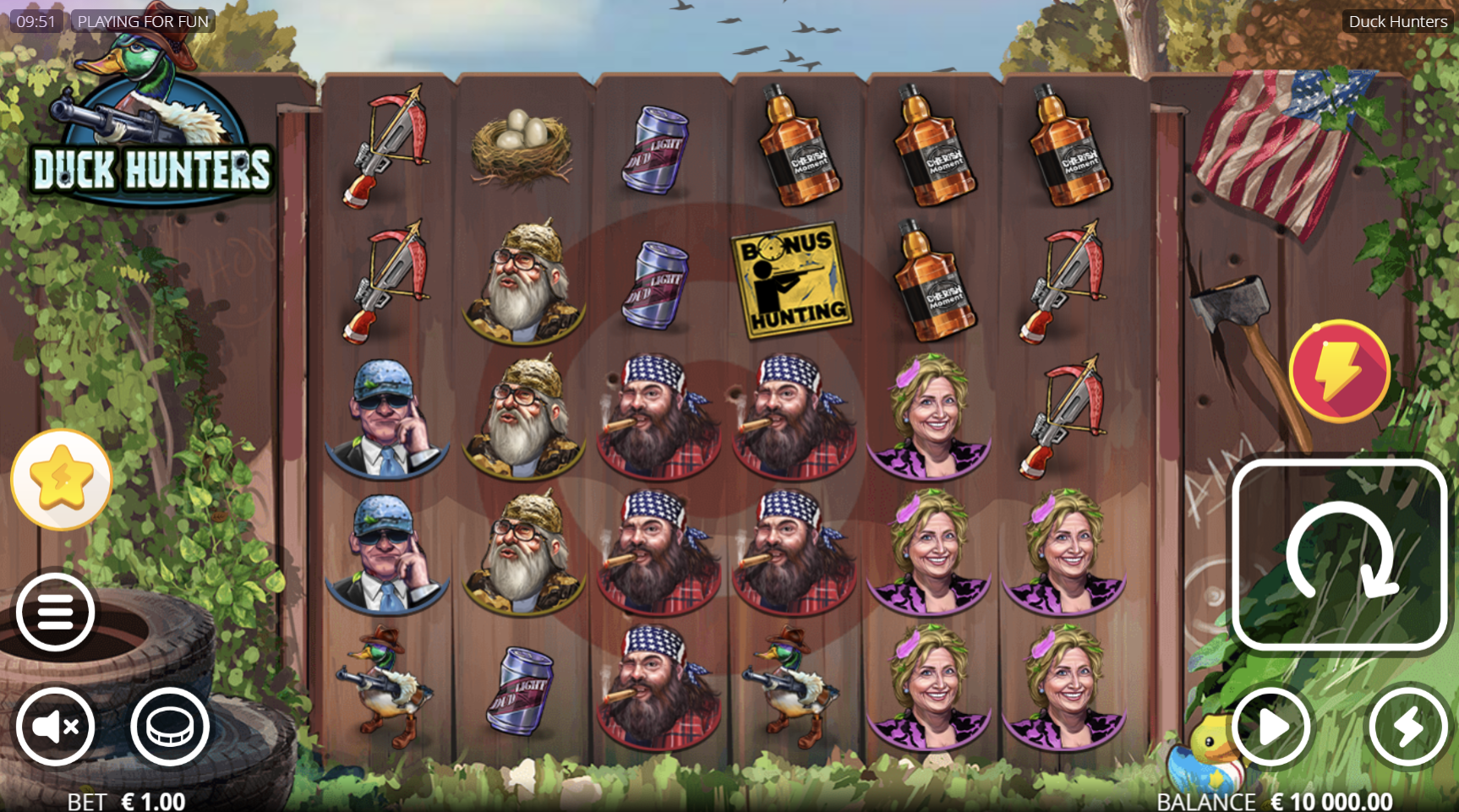 Duck Hunters
