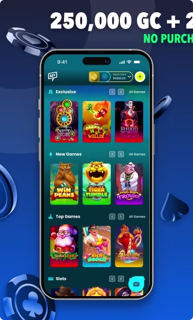mybets sweepstakes casino