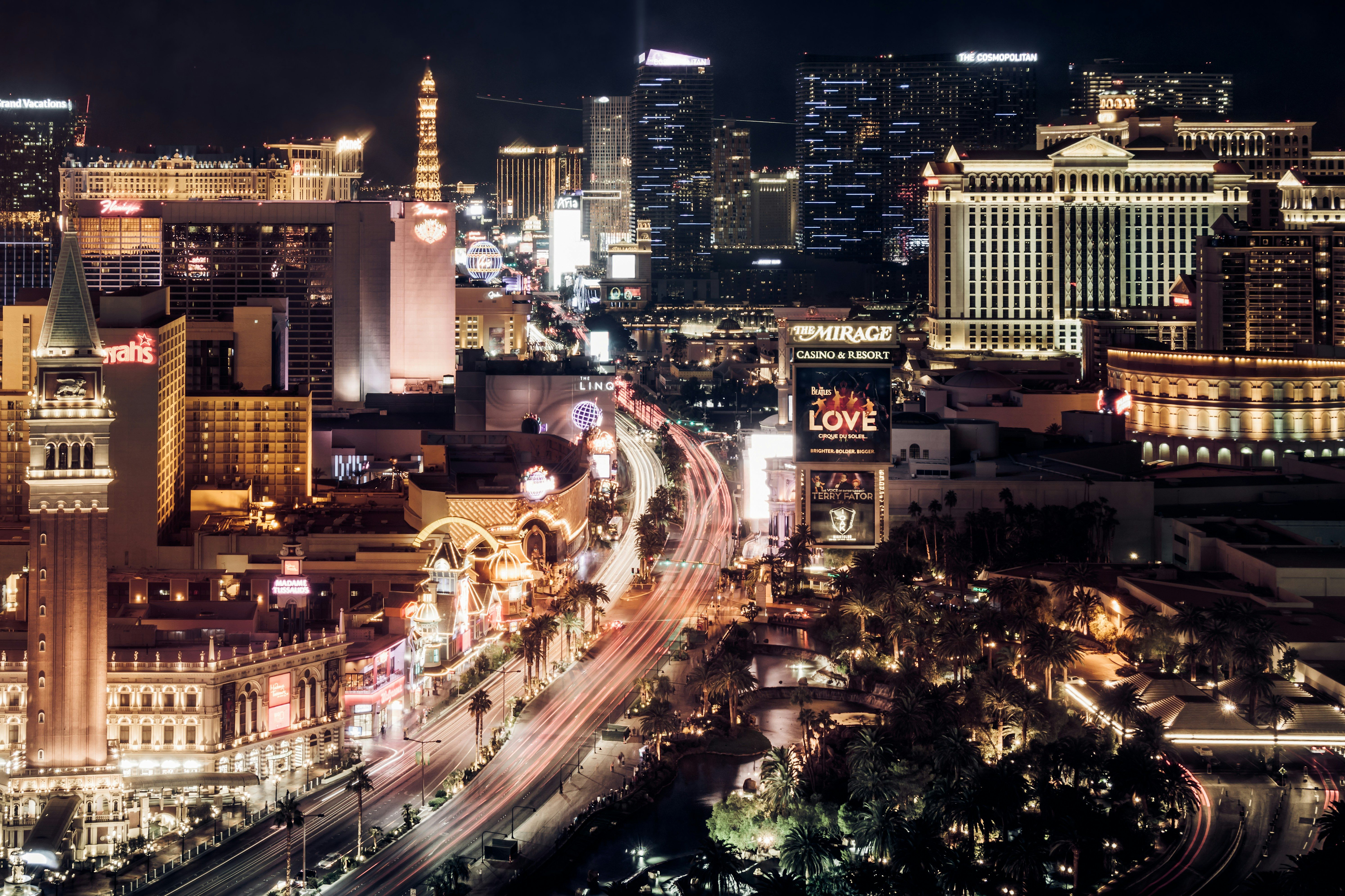 Vegas NDA