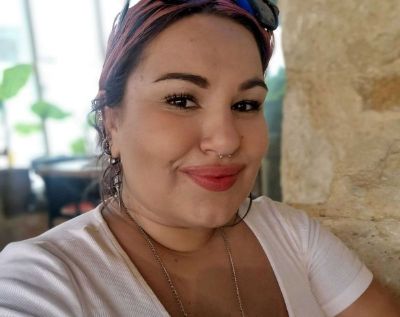 Mandy Hamer Author Profile Picture