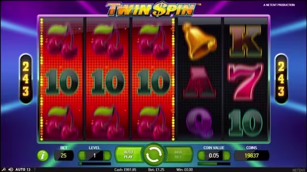 Hopa Casino Screenshot Thumbnail 5