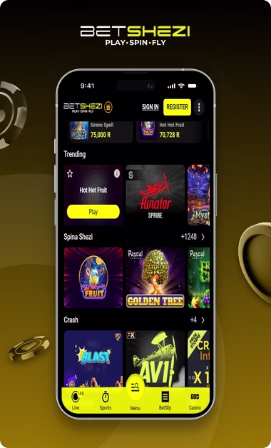 BetShezi ZA 1