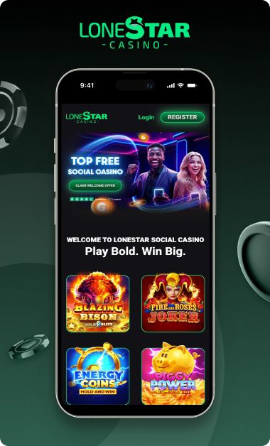 image 1 - lonestar casino - us/sweepstakes-casinos/no-deposit/