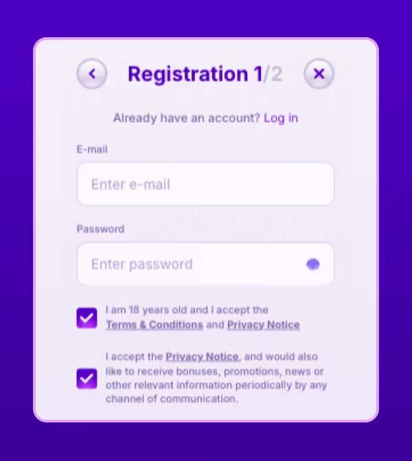 [en_CA] Robocat sign-up step 2