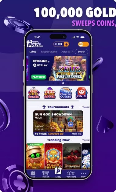 realprize mobile casino