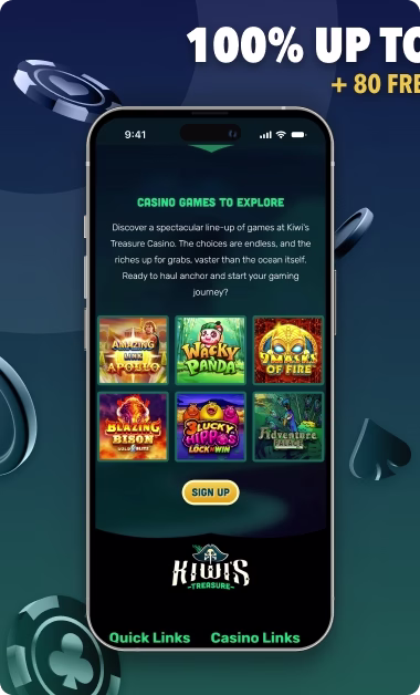 Kiwis-Treasure Screenshot 2 offer 2