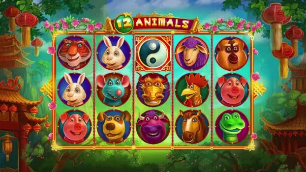 Screenshot of 12 animals Rabona Thumbnail