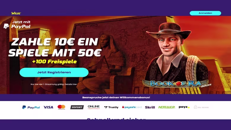 (DE) Wildz screenshot 1