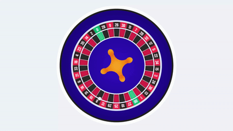 How to play roulette - step 3