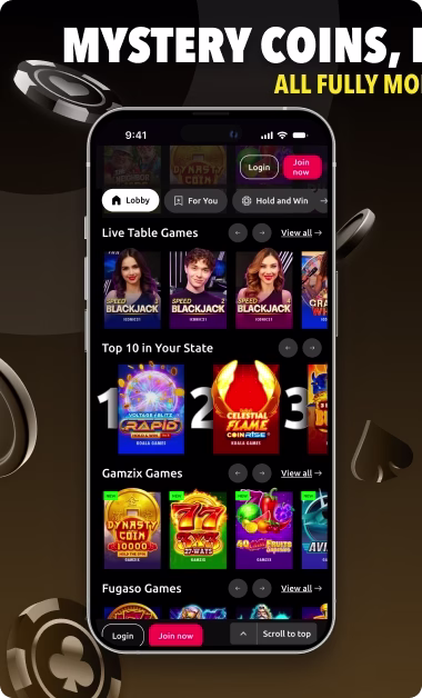 card crush casino sweepstakes app