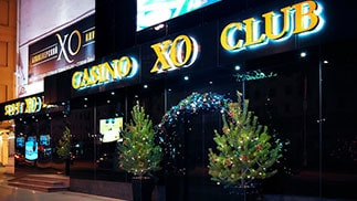 Казіно XO