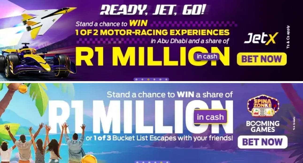 Hollywoodbets Regular Image