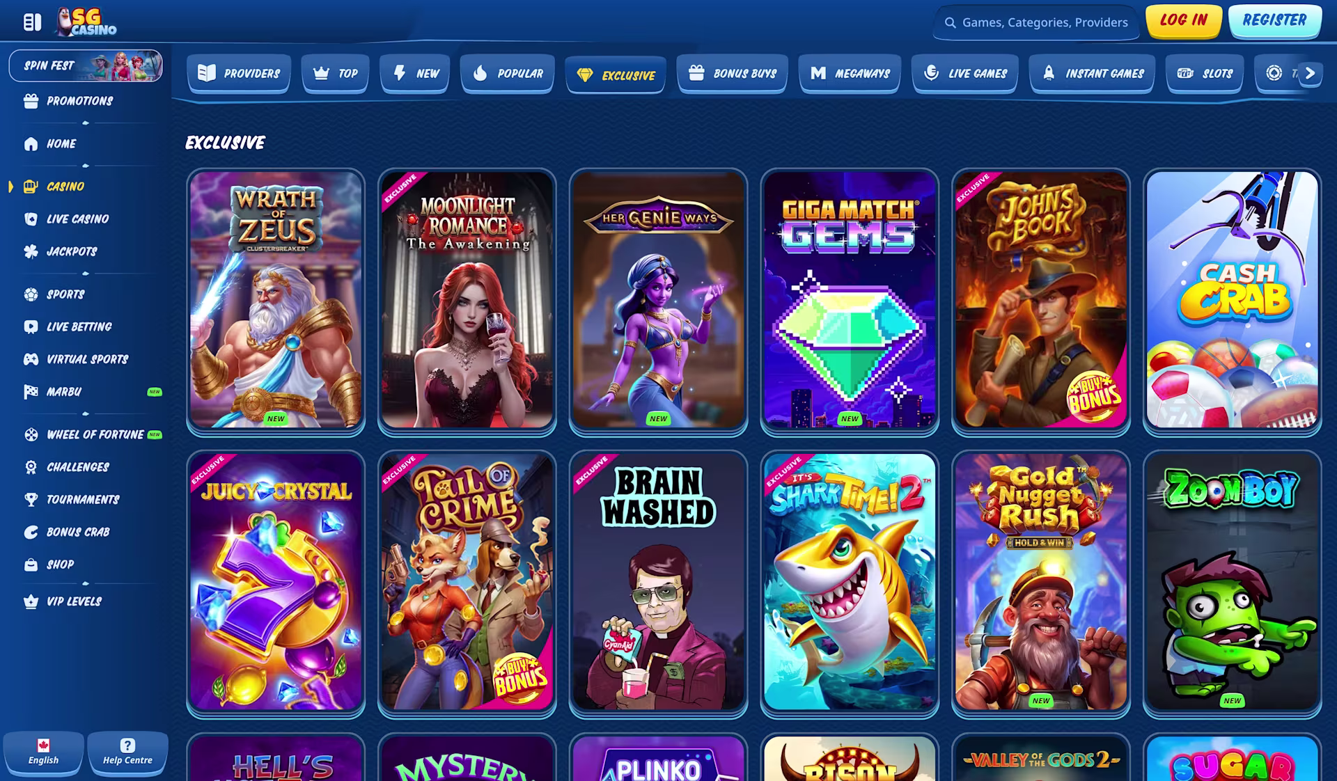 SG Casino exclusive titles.png