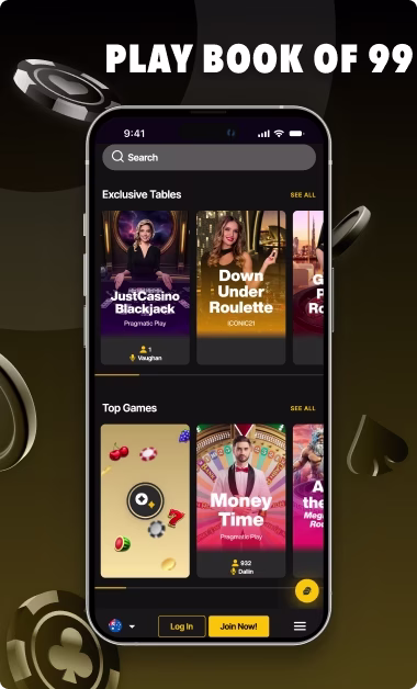JustCasino best payouts image 2